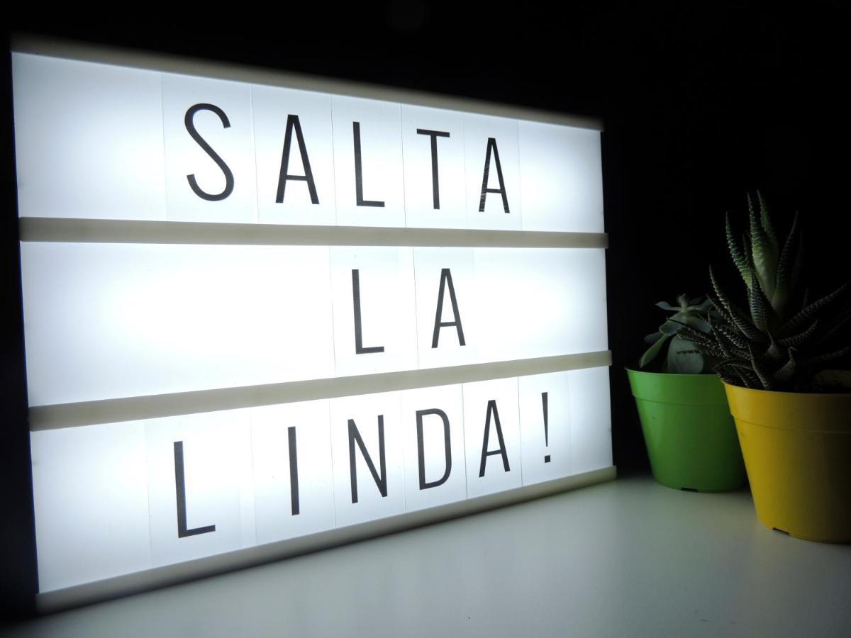 Encantador Dpto, Ubicacion Unica! Paga En Pesos! Salta Exterior foto